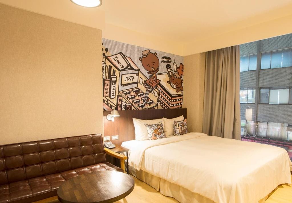 Just Live Inn-Taipei Station - View 2