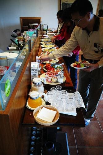 Nantou Puli Sunrise Villa Homestay B&B - View 7
