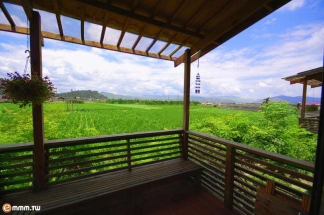 Nantou Puli Sunrise Villa Homestay B&B - View 6