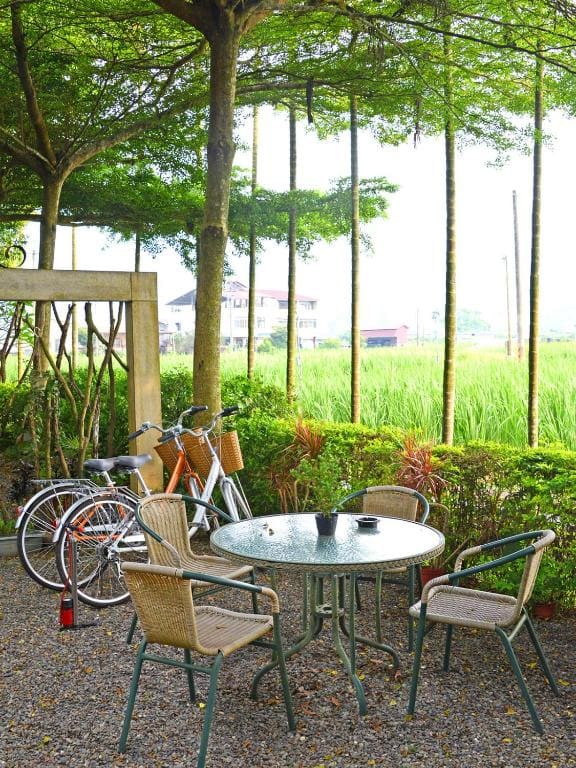 Nantou Puli Sunrise Villa Homestay B&B - View 4