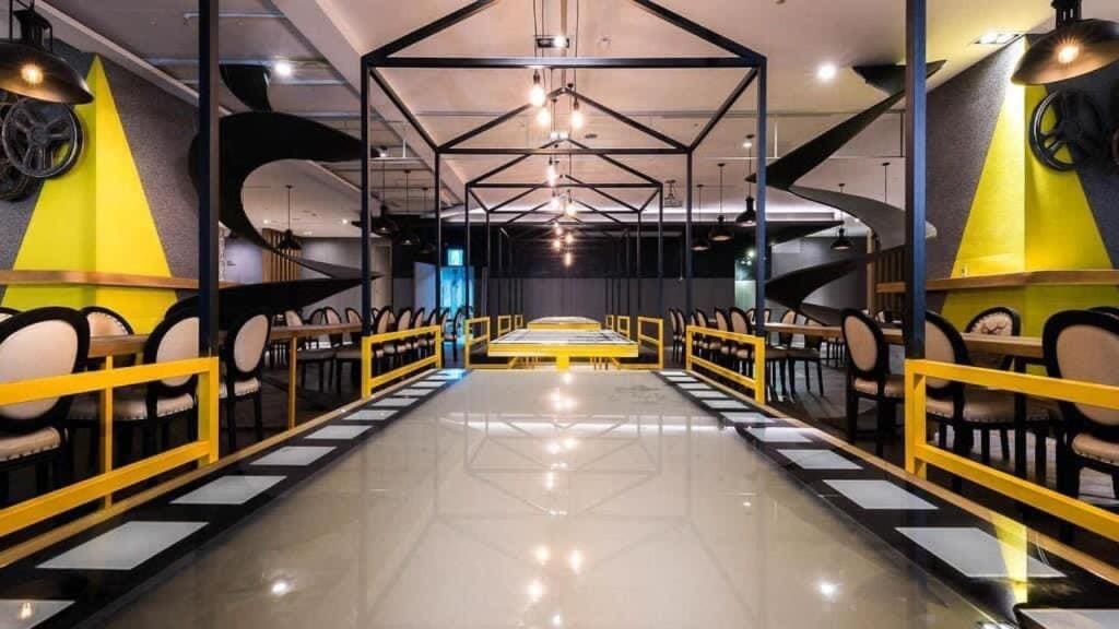 凝萃文旅 台中車站店 NCH-Business Hotel - View 3