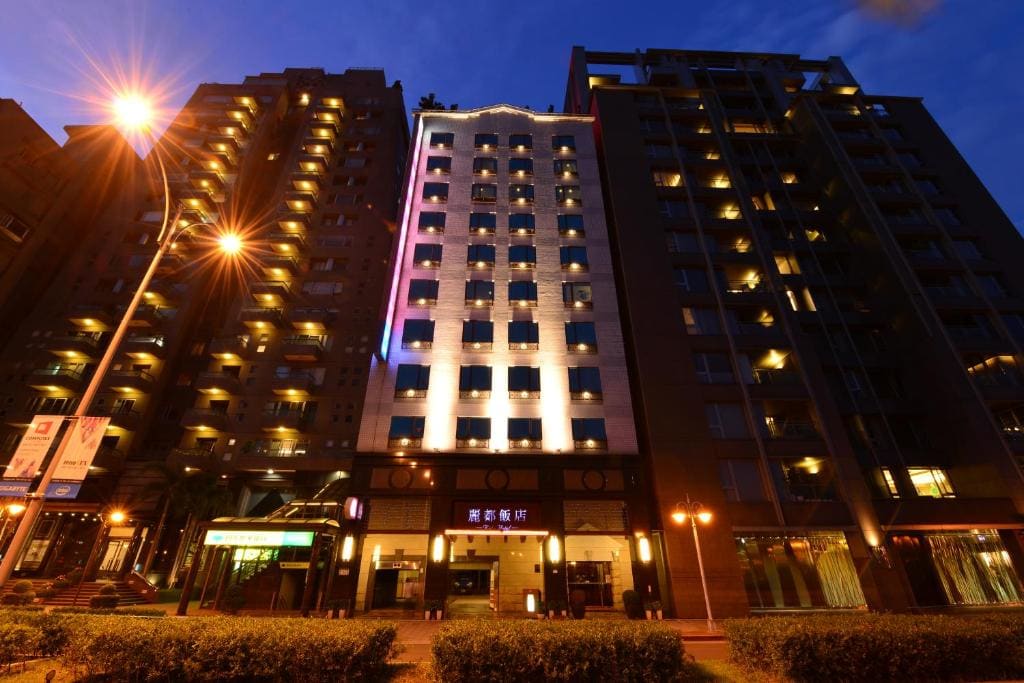 Rido Hotel - Main view