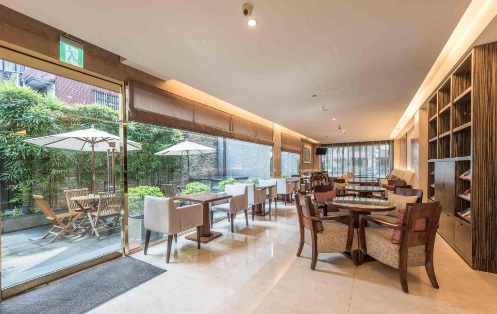 Royal Biz Taipei Hotel - View 3