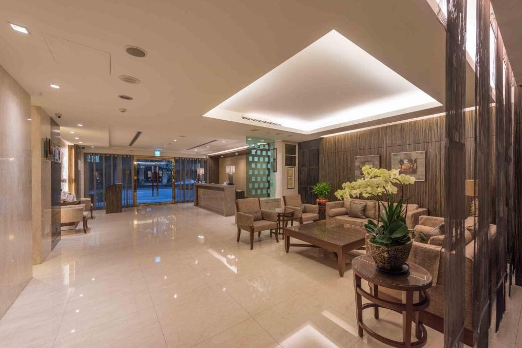 Royal Biz Taipei Hotel - View 4