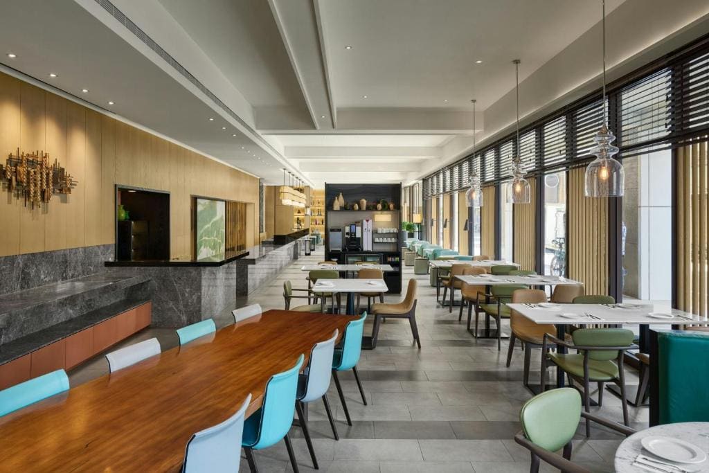 Yong Le Lukang, a Tribute Portfolio Hotel - मुख्य व्यू