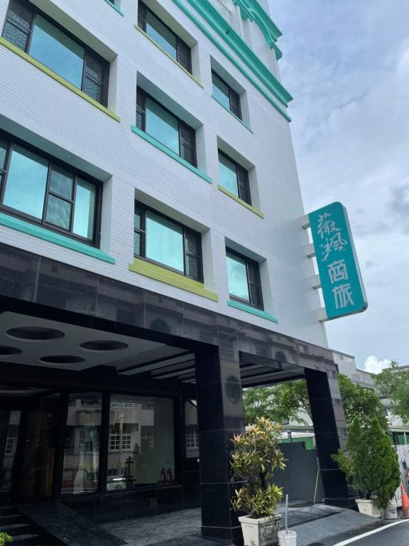 Weifeng Boutique Business Hotel - Zhanqian Branch - Main view