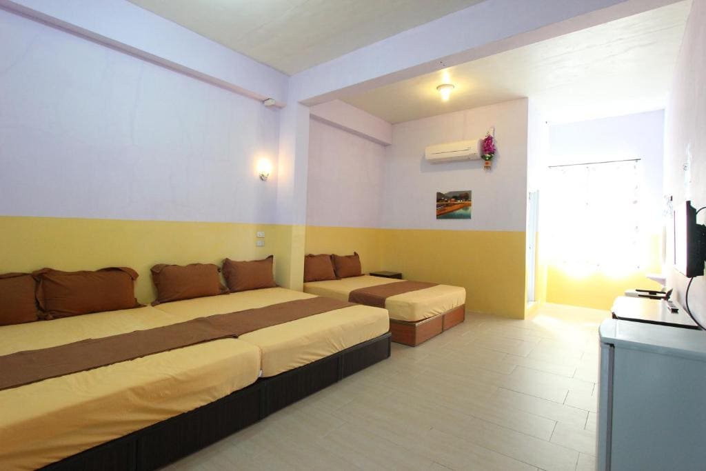 Wu Li Ting B&B - Main view