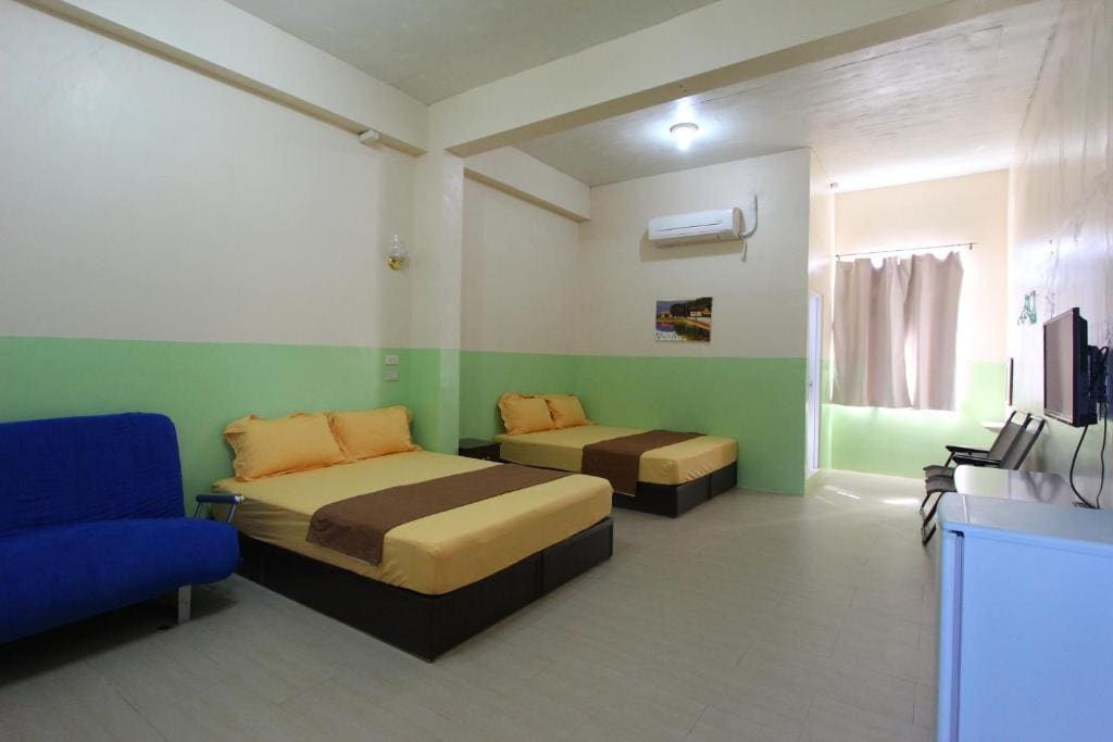 Wu Li Ting B&B - View 2