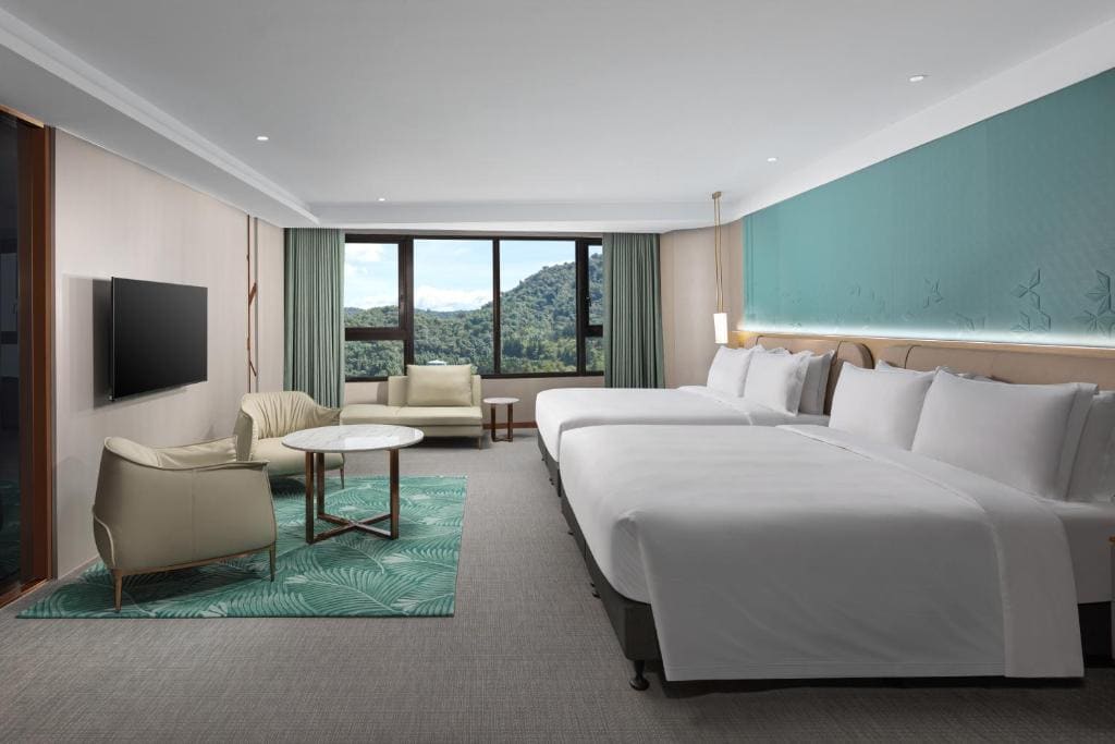 Wyndham Sun Moon Lake - View 2