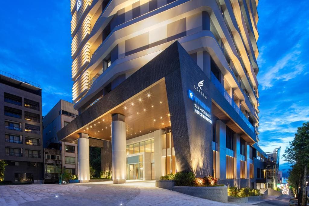 Wyndham Sun Moon Lake - Main view