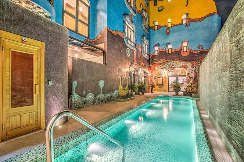 Wien Art Villa 尊順祿藝術旅店推薦包棟首選-家庭出遊 朋友聚會 生態體驗 員工旅遊 - View 4