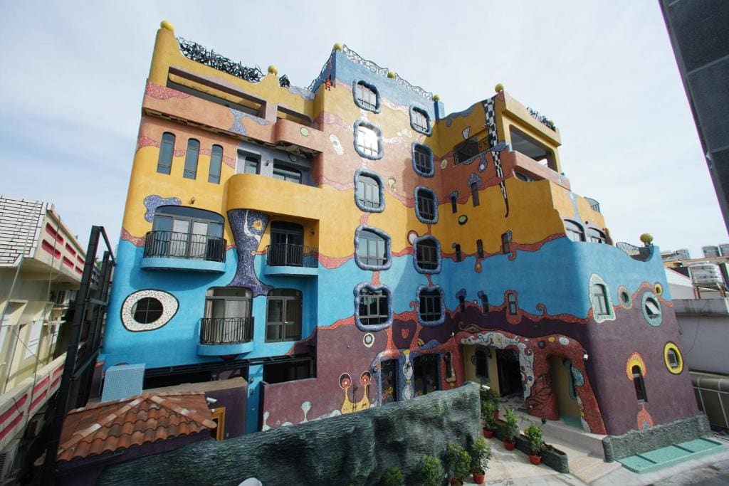 Wien Art Villa 尊順祿藝術旅店推薦包棟首選-家庭出遊 朋友聚會 生態體驗 員工旅遊 - Main view