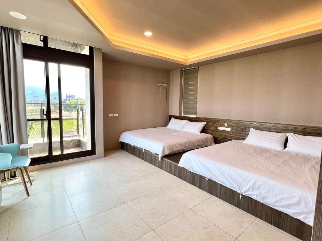 Xin yi - View 3