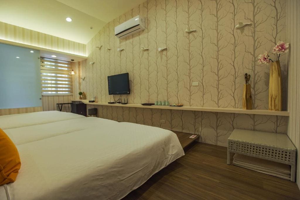 Yesday B&B - View 2