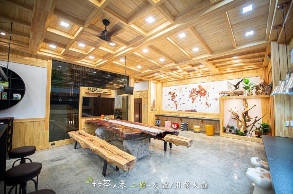 Alishan Hinoki B&B - View 3