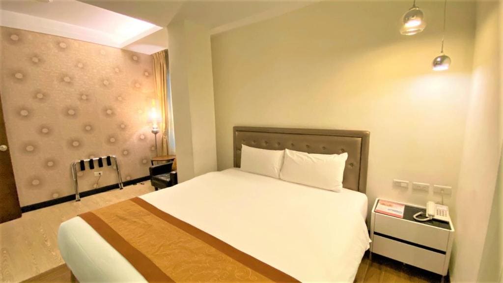 Taitung Z. Hotel - View 6