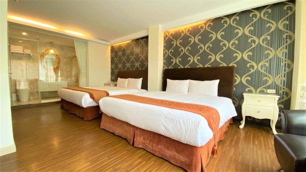 Taitung Z. Hotel - View 5