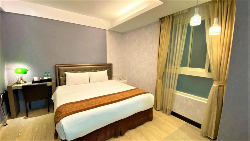 Taitung Z. Hotel - View 7