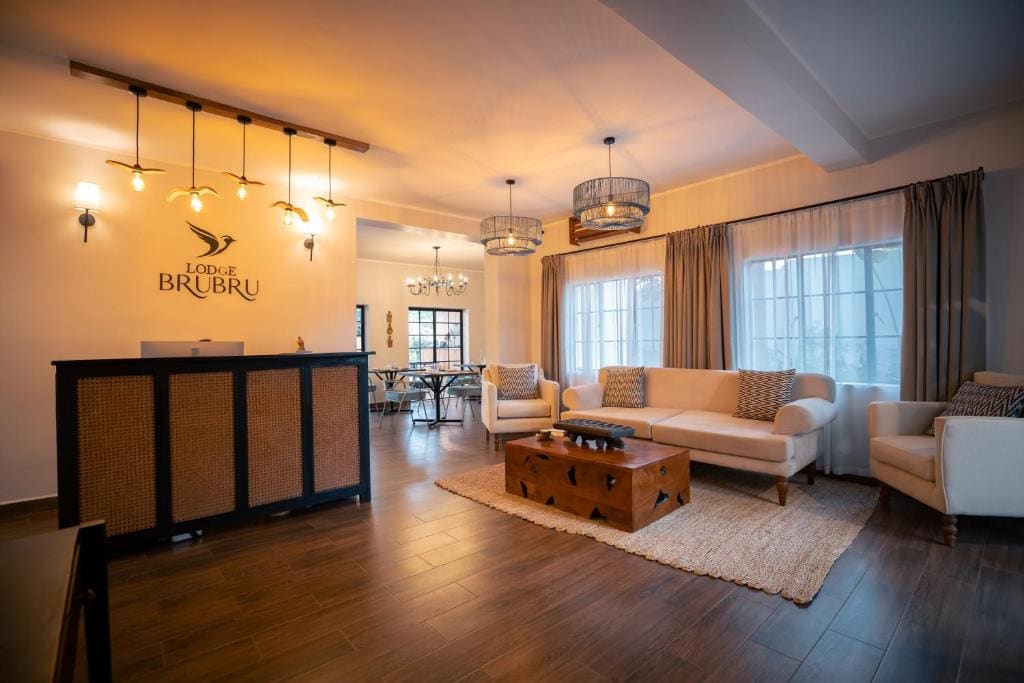 Brubru Lodge - View 6