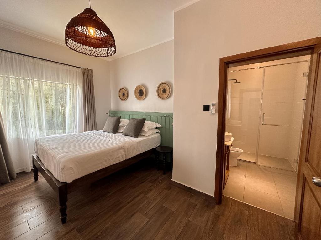 Brubru Lodge - View 2