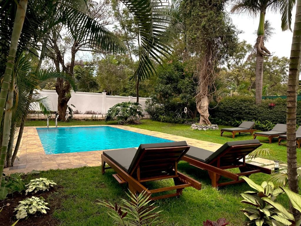 Brubru Lodge - View 5