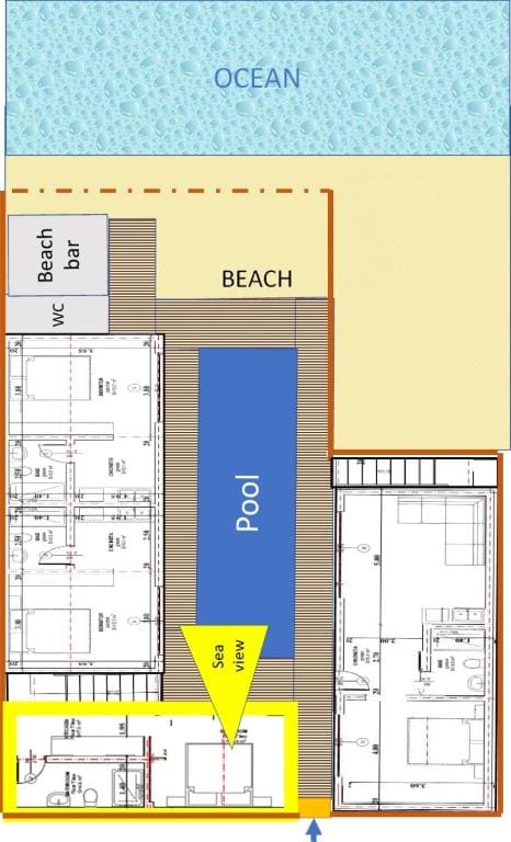 Boho Boutique Hotel - Beachfront, Adults Only, Private Pool - View 6
