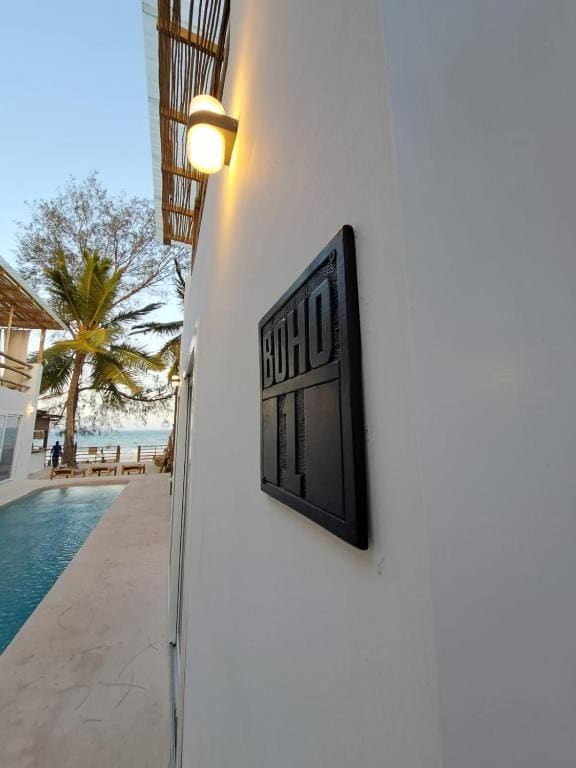 Boho Boutique Hotel - Beachfront, Adults Only, Private Pool - Main view