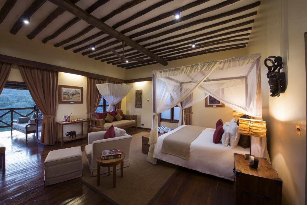 Neptune Ngorongoro Luxury Lodge - All Inclusive - View 2