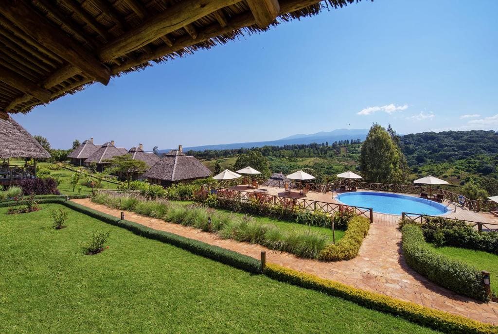 Neptune Ngorongoro Luxury Lodge - All Inclusive - View 6