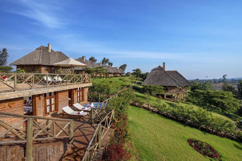 Neptune Ngorongoro Luxury Lodge - All Inclusive - Main view