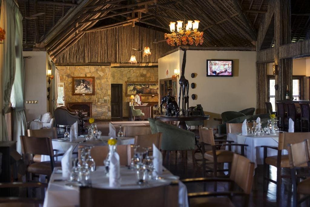 Neptune Ngorongoro Luxury Lodge - All Inclusive - View 3