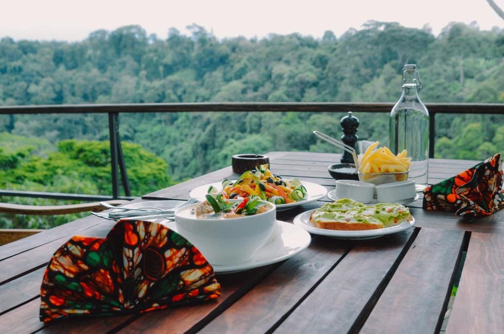 Kaliwa Lodge - View 5