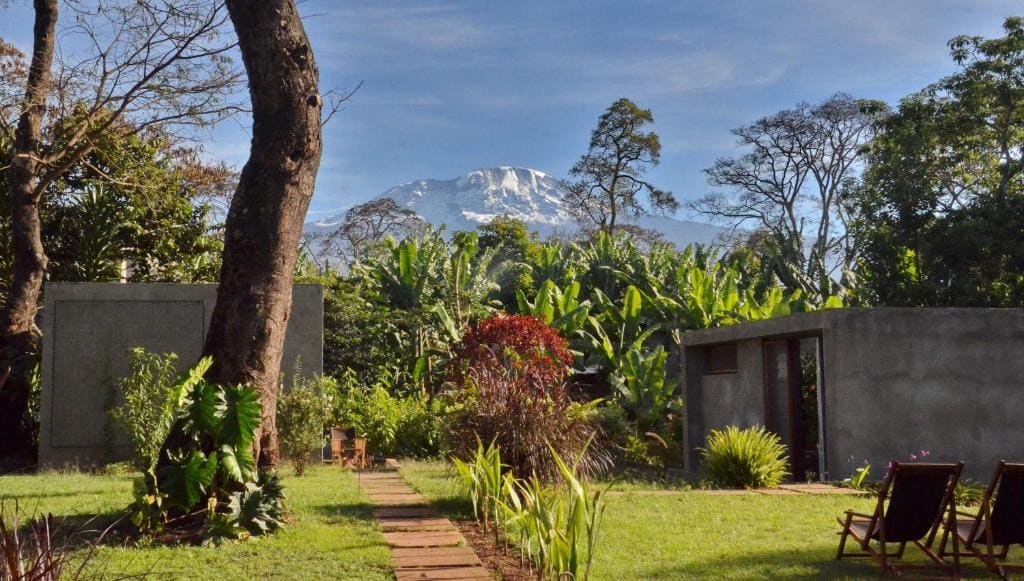 Kaliwa Lodge - Main view