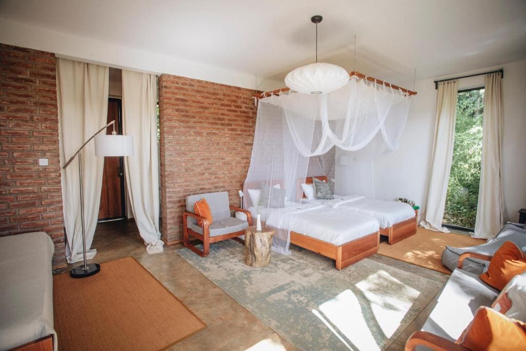Kaliwa Lodge - View 2
