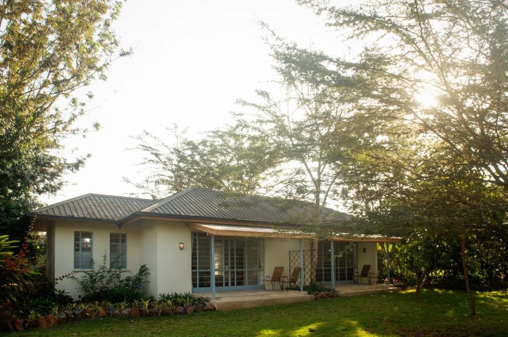 Katambuga House - Main view