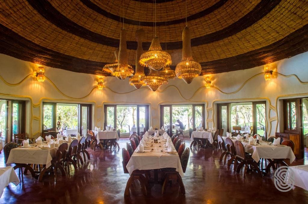 Lake Manyara Serena Safari Lodge - View 3