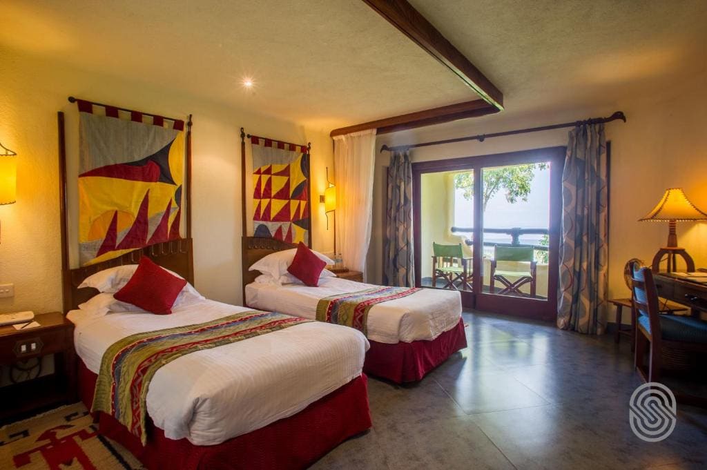 Lake Manyara Serena Safari Lodge - View 2