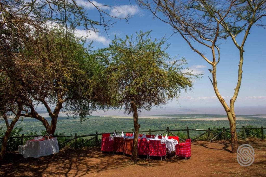 Lake Manyara Serena Safari Lodge - View 6