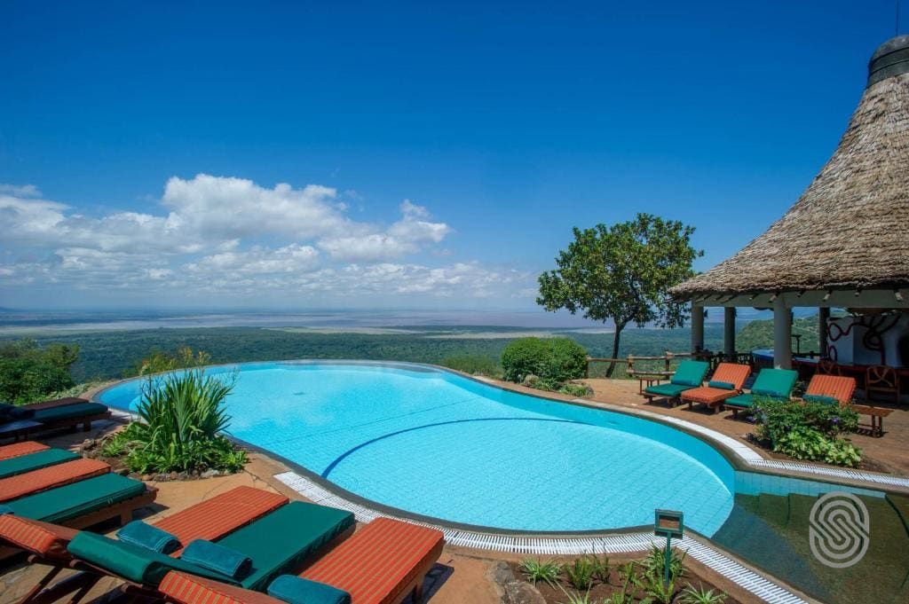 Lake Manyara Serena Safari Lodge - View 4