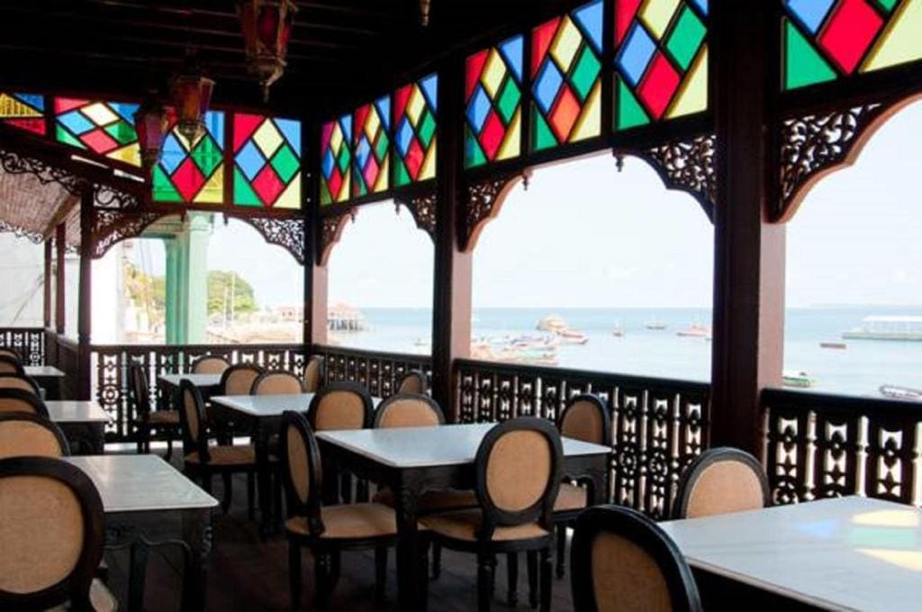 Mizingani Seafront Hotel - View 4