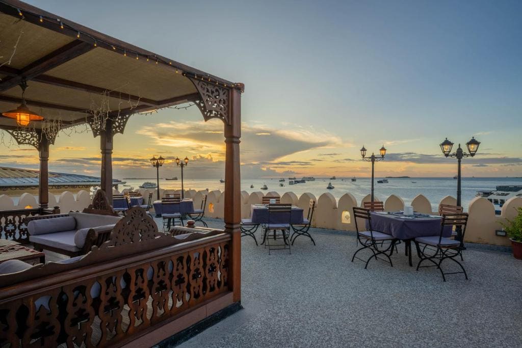 Mizingani Seafront Hotel - View 3