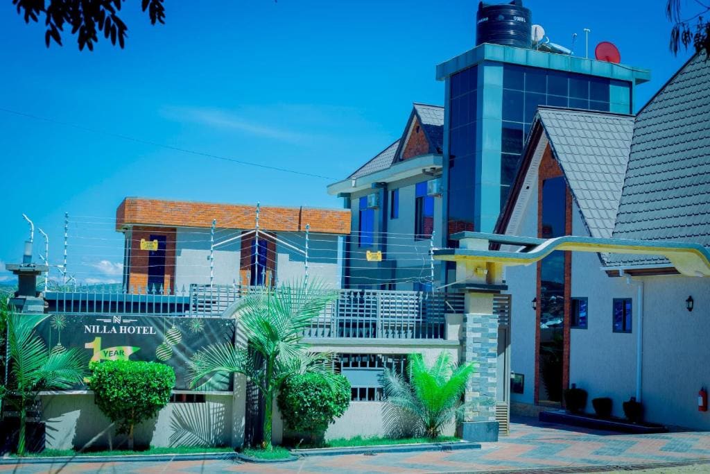 NILLA HOTEL Chunya - Main view