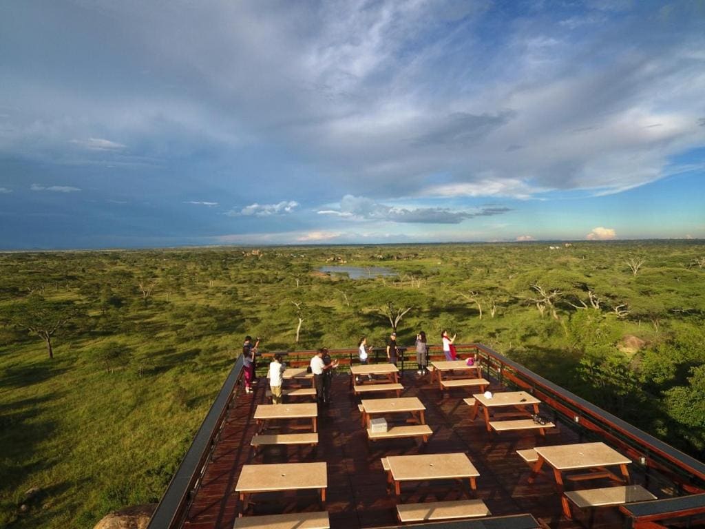 Seronera Wildlife Lodge - View 4