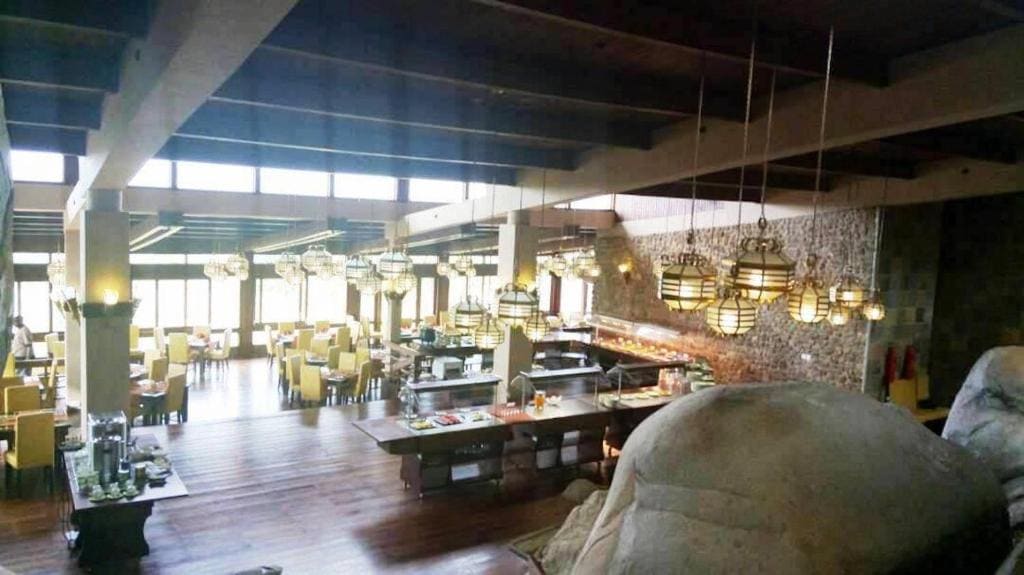 Seronera Wildlife Lodge - View 2