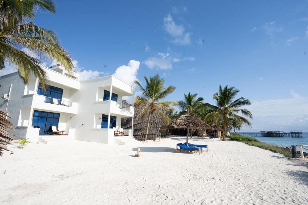 The Zanzibari - View 2