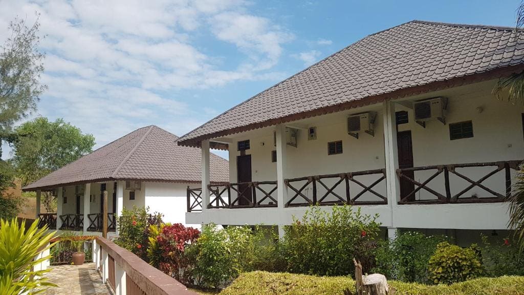 Zanzibar Ocean View Hotel - Main view