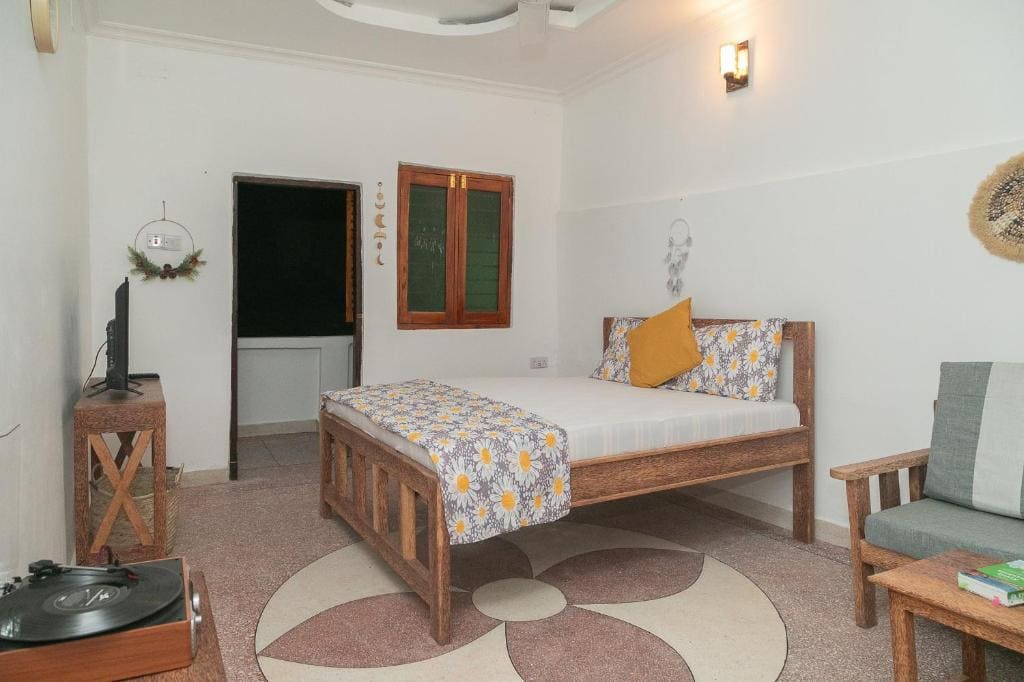 Zanzibar Spice Nest House - View 2