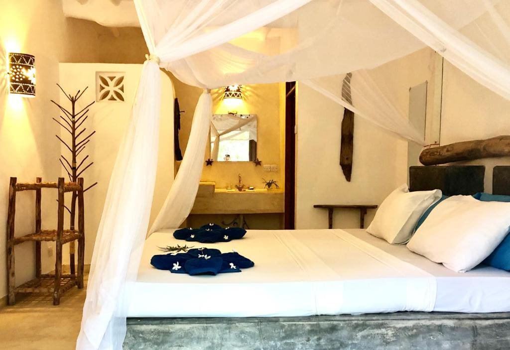 Zanzistar Lodge - View 3