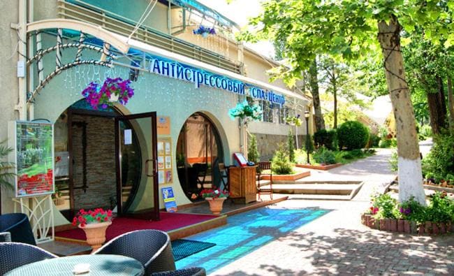 Апарт готель Aqua Paradise Совіньйон - View 2