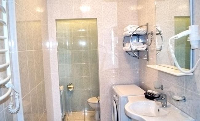 Апарт готель Aqua Paradise Совіньйон - View 3